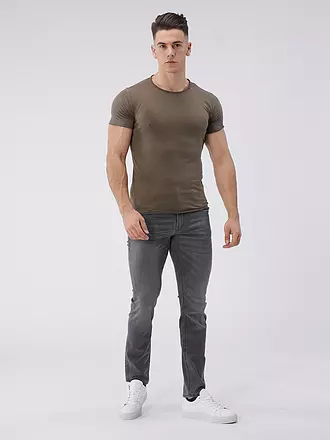 MAC | Jeans Coupe Droite ARNE | grau